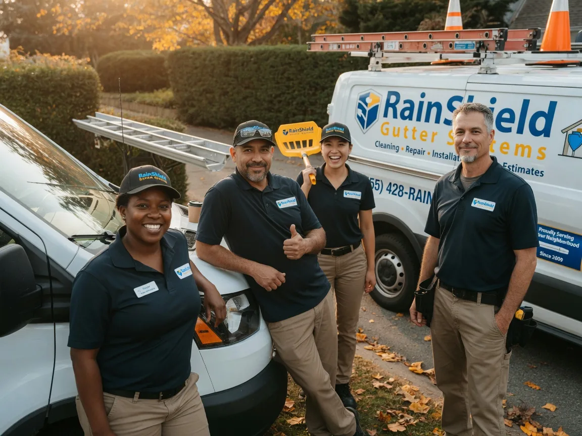 Gutter Installation company in Crawfordsville, AR