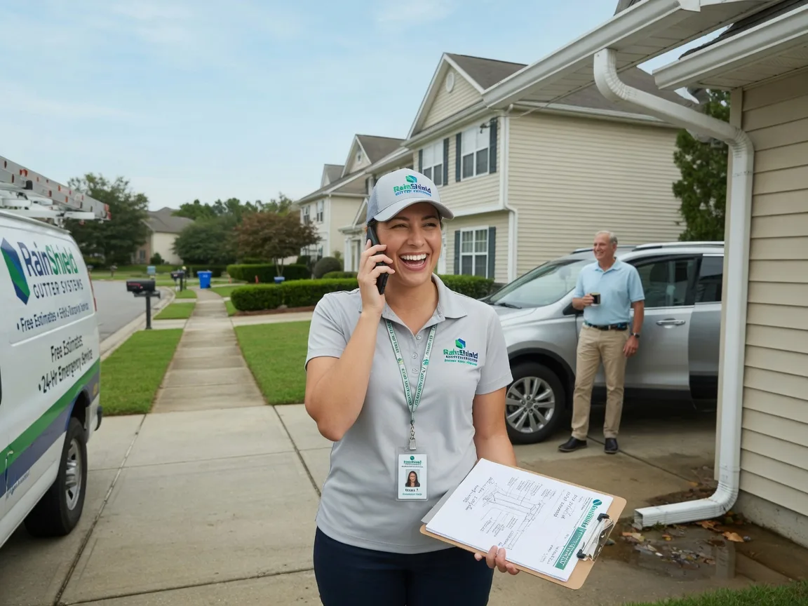 Gutter Installation Crawfordsville, AR FAQs